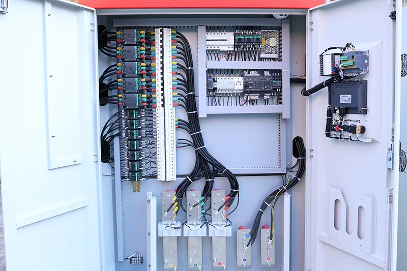 Интеллектуальные блоки нагрузки следующего поколения устанавливают новый стандарт для надежного тестирования мощности