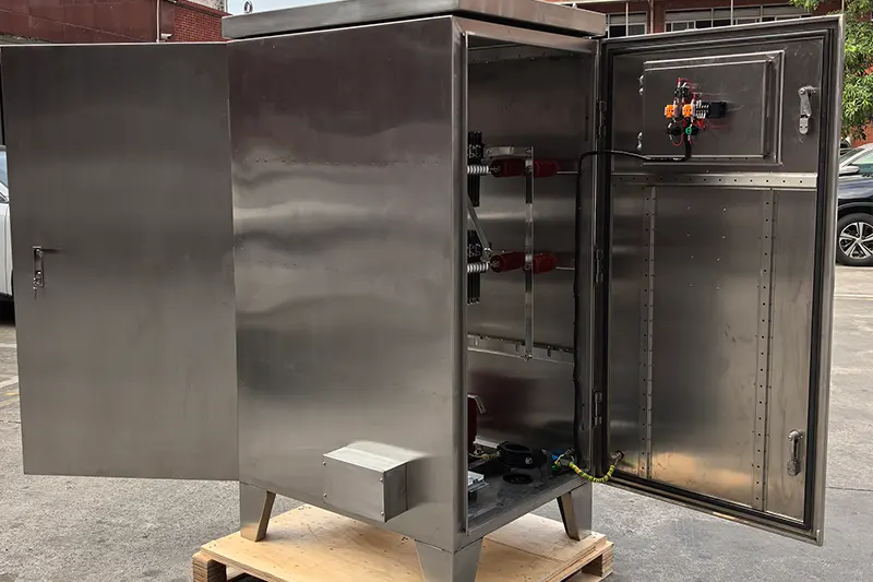 Решения для заземления с высоким сопротивлением, улучшенные с помощью технологии сетки из нержавеющей стали