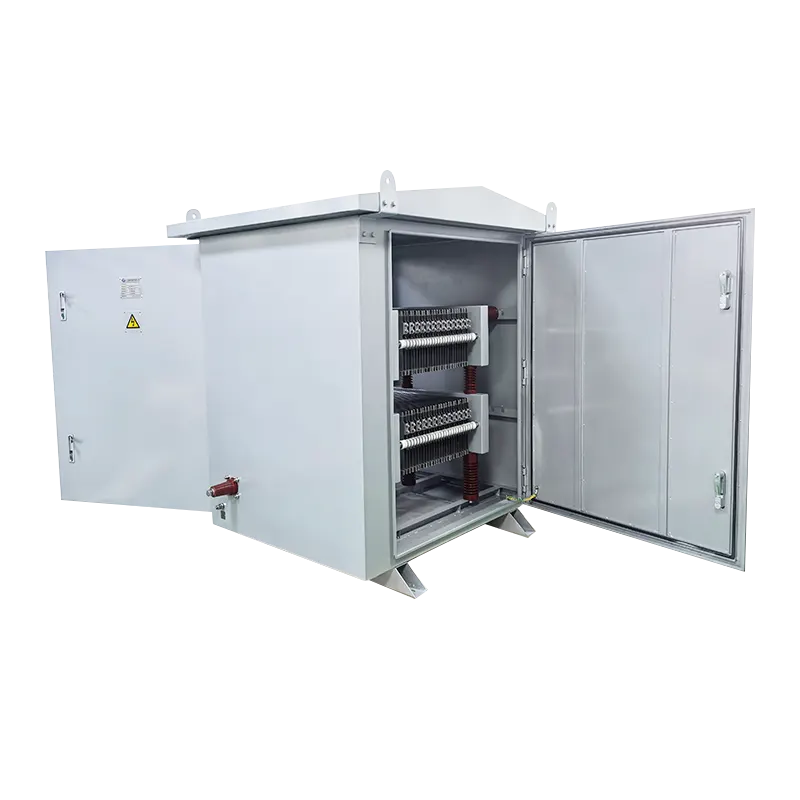 Резистор нейтрального заземления