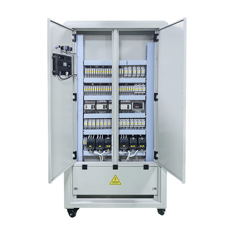 Как банк нагрузки УЗО повышает надежность испытаний мощности?