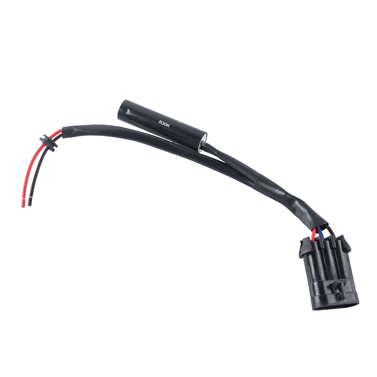 Резистор двигателя вентилятора 24 В