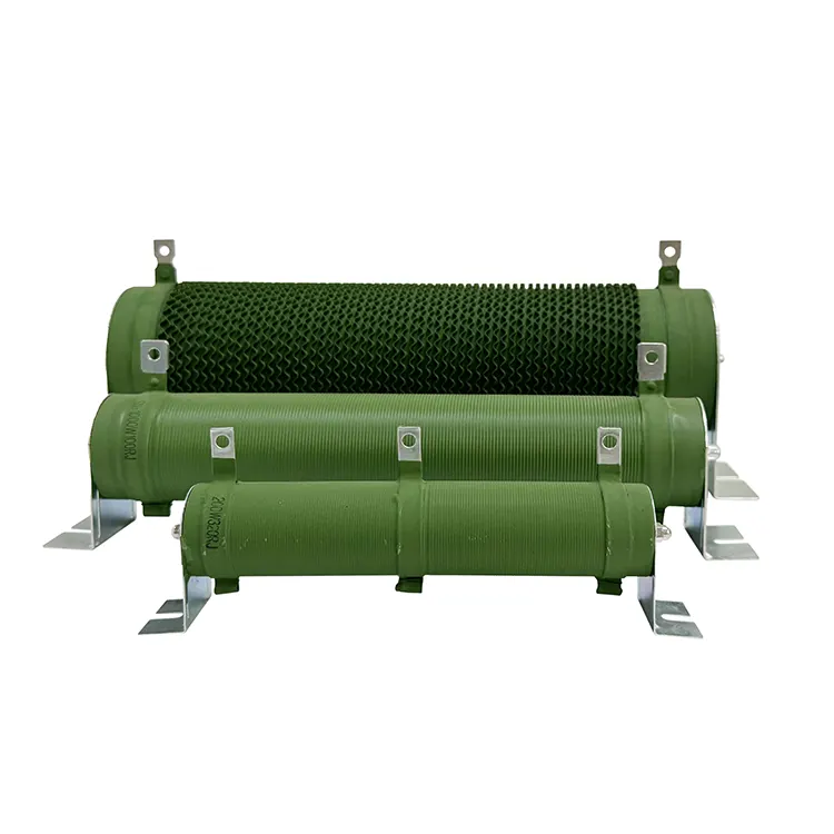 Регулируемый проволочный резистор