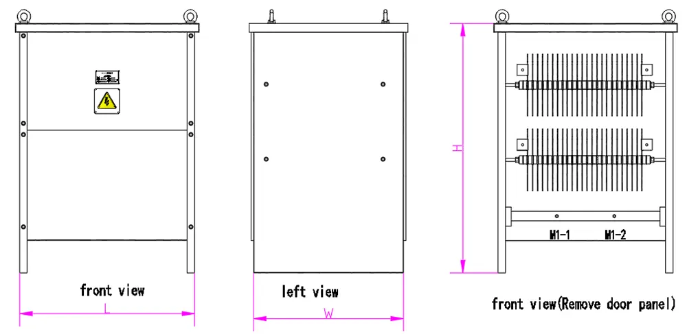 Dynamic Braking Resistor