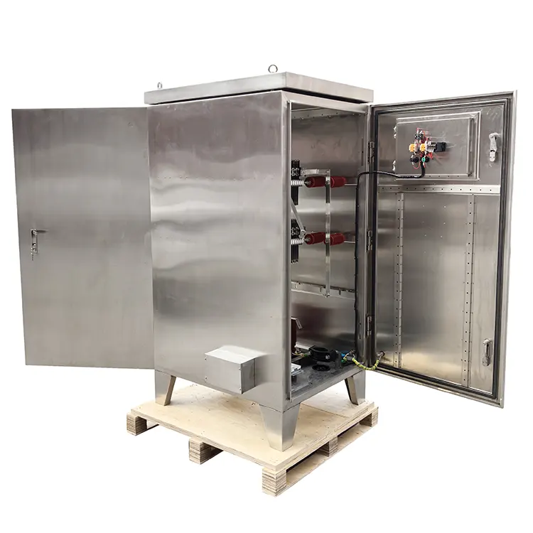 Резистор нейтрального заземления