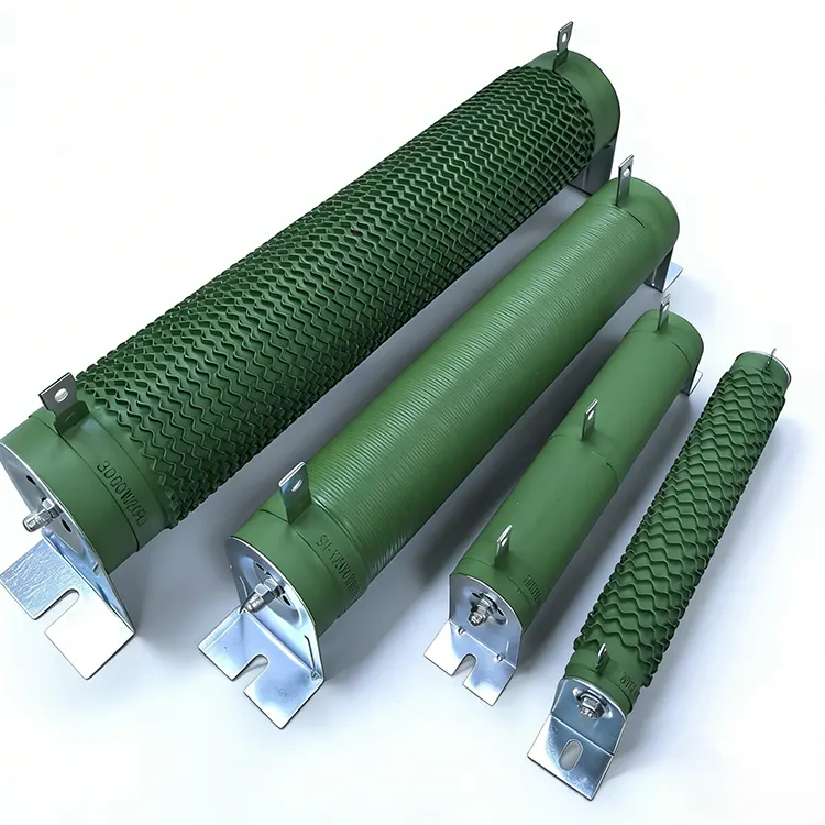 Силовой проволочный резистор