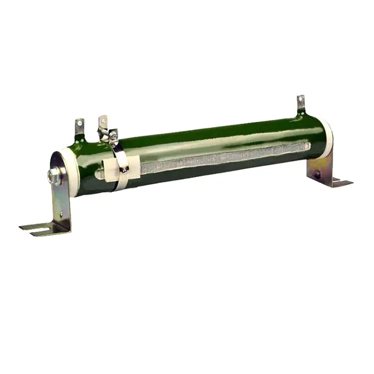 Стекловидный эмалевый резистор