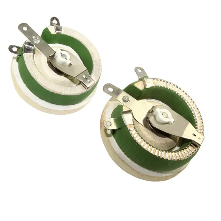 Проволочный реостат